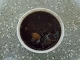 栗子红豆沙