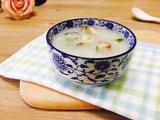 生蚝排骨粥