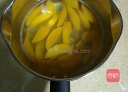 黄桃水罐头的做法图解11