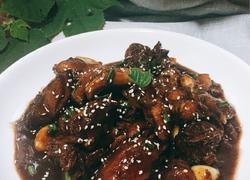 食材菜谱图