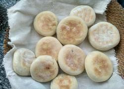 烙糖饼