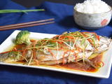 油泼鲤鱼