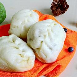 海菜包子的做法[图]