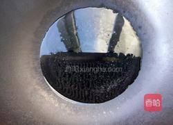 爆炒茧蛹的做法图解4