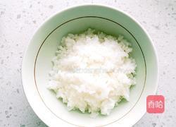 自制茶泡饭 (深夜食堂）的做法图解1