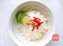 自制茶泡饭 (深夜食堂）的做法图解2