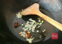 肉末香菇炖豆腐的做法图解4