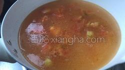 西红柿鱼丸瘦肉汤的做法图解18