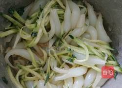 麻酱拌粉鱼的做法图解5