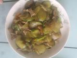 黄瓜肉片