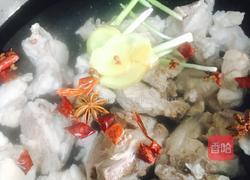 酱猪龙骨的做法图解6
