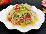 炒绿豆芽