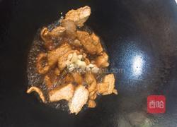 肉片炒香干的做法图解5