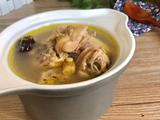 补气养血公鸡汤