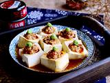 香菇酱酿豆腐
