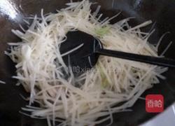 蒜蓉土豆丝的做法图解4