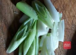 大葱炒鸭子的做法图解6