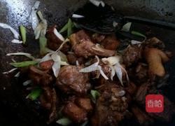 大葱炒鸭子的做法图解13