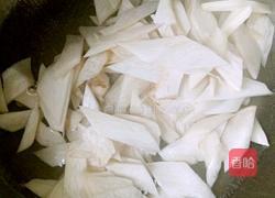 杏鲍菇炒肉的做法图解4