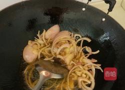 魔芋烧鱼的做法图解2