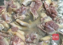 酸萝卜老鸭汤的做法图解3