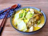 嘎鱼豆腐汤