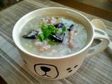 皮蛋瘦肉粥