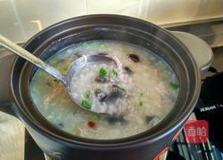 皮蛋瘦肉粥的做法图解11