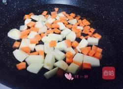 咖喱鸡排饭的做法图解6