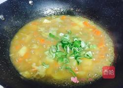 咖喱鸡排饭的做法图解13