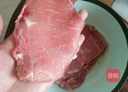 煎猪排的做法图解4