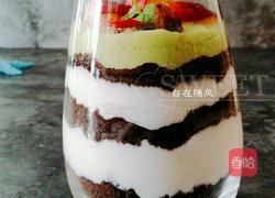 牛油果酸奶杯的做法图解1