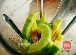 牛油果酸奶杯的做法图解4