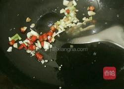 西红柿炒茄子的做法图解6