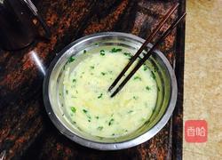 土豆鸡蛋煎冷饭的做法图解3
