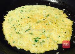 土豆鸡蛋煎冷饭的做法图解5