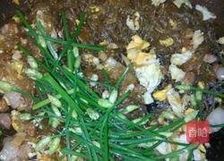 鸡蛋炒番薯粉的做法图解8