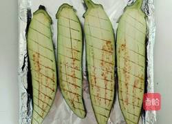 蒜蓉烤茄子的做法图解2