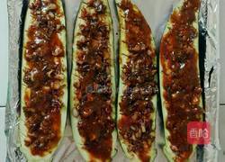 蒜蓉烤茄子的做法图解4