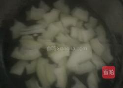 肉丸冬瓜汤的做法图解2