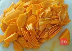 南瓜发糕的做法图解3