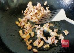 芹菜炒肉丝的做法图解5