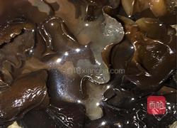 胡萝卜炖肉条的做法图解3