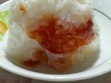 彩色饭团