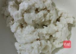 莲子糯米糕的做法图解2