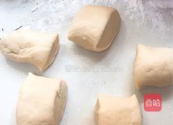 鱼骨头面包的做法图解8