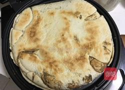 芝麻酱发面饼的做法图解7