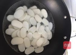 炒年糕的做法图解2