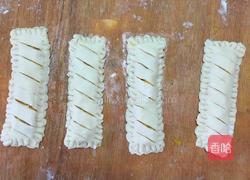 酥皮芒果派的做法图解11