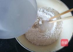 包菜肉馅包的做法图解2